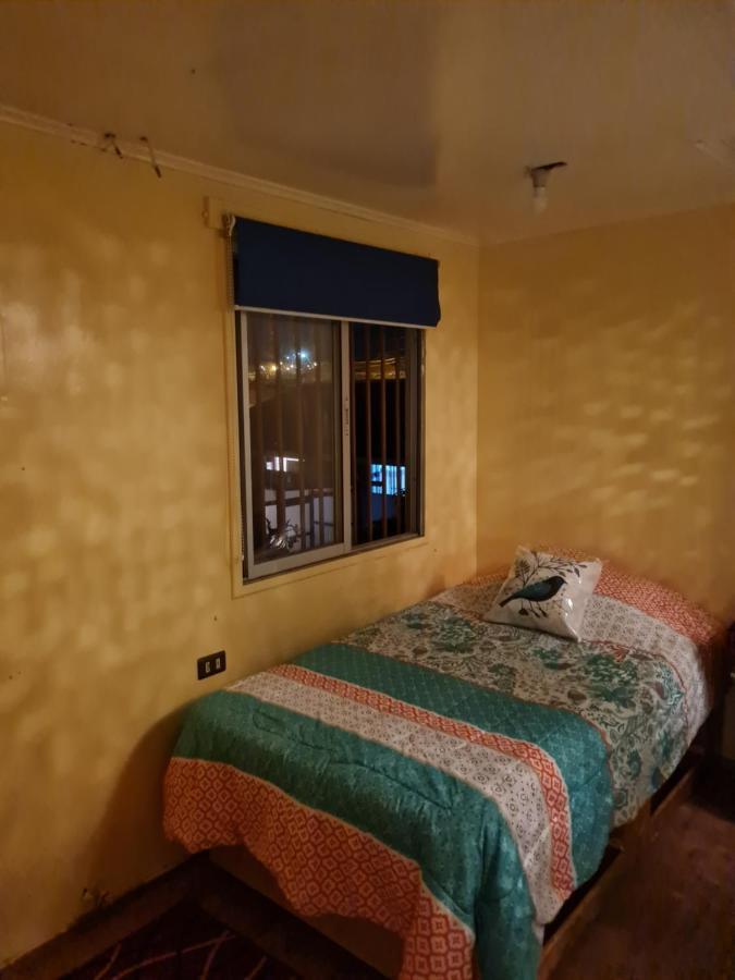 Willa Gran Casa Vacaciones En Familia Coquimbo Zewnętrze zdjęcie