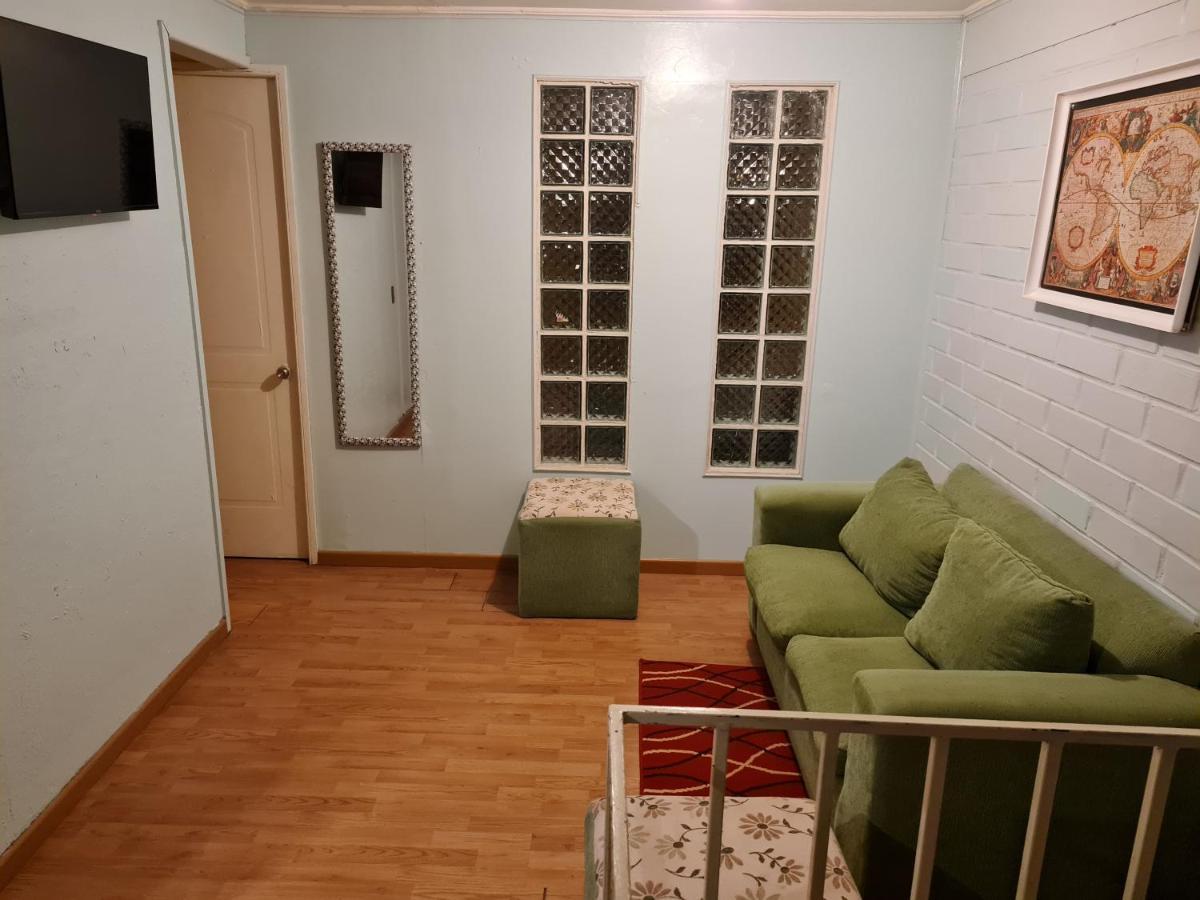 Willa Gran Casa Vacaciones En Familia Coquimbo Zewnętrze zdjęcie