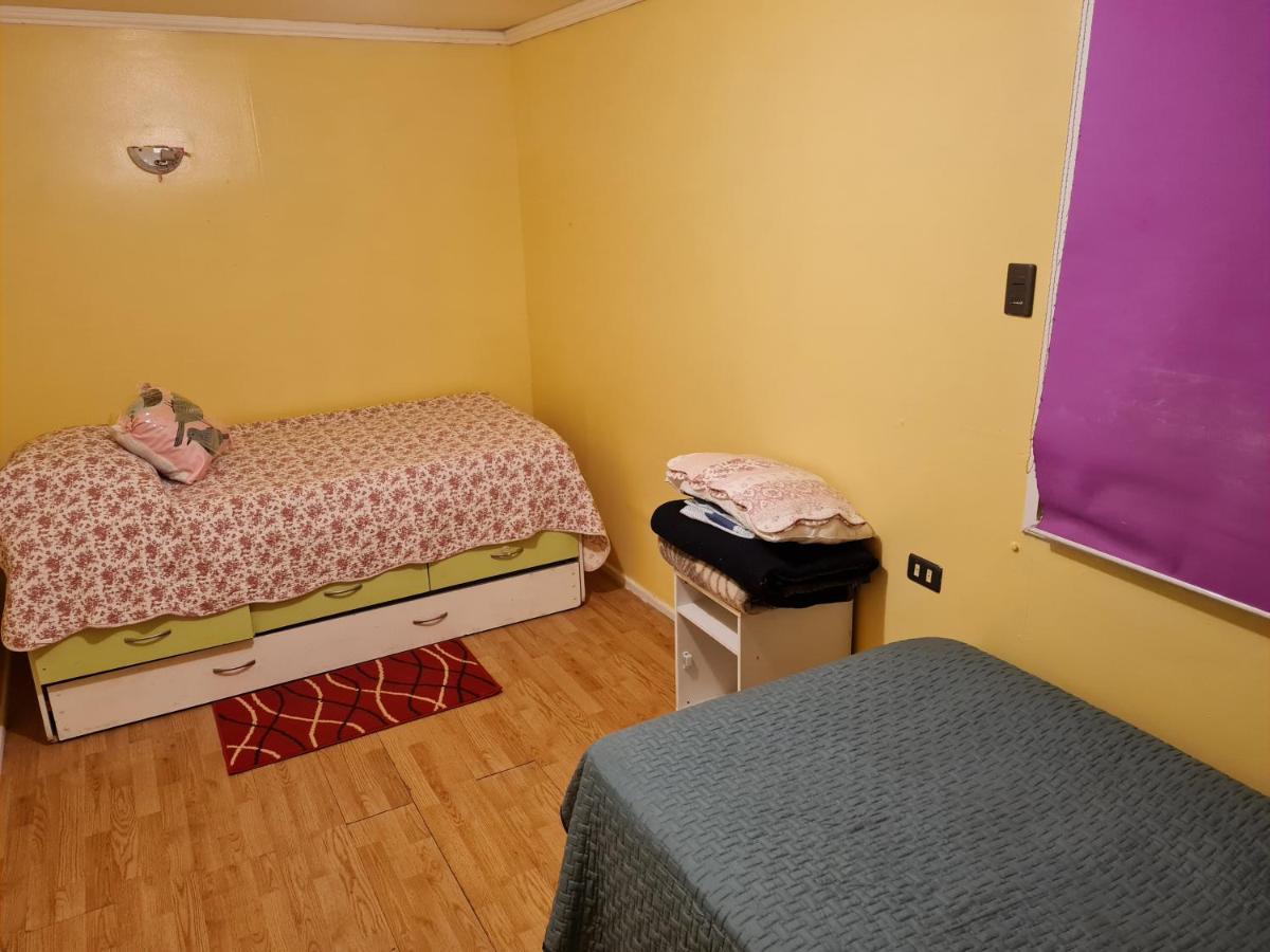 Willa Gran Casa Vacaciones En Familia Coquimbo Zewnętrze zdjęcie