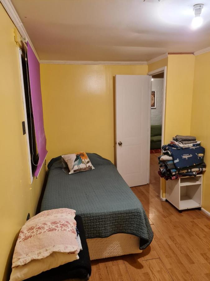 Willa Gran Casa Vacaciones En Familia Coquimbo Zewnętrze zdjęcie